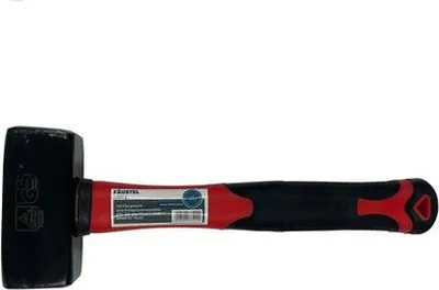 Produktbild von MMXX Fäustel, mit Fiberglasstiel, 1,25 kg