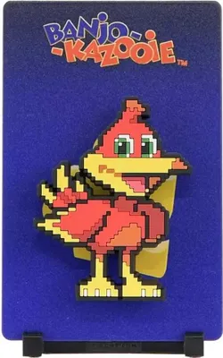 Produktbild von Banjo-Kazooie FiGGYZ Magnet-Sammelfigur Kazooie 11 cm