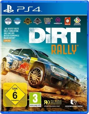 Produktbild von Dirt Rally