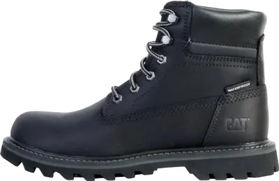 Produktbild von Lederstiefelette Deplete WP