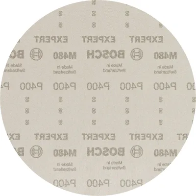 Immagine prodotto di Bosch EXP M480 Disco abrasivo, 225 mm, K400