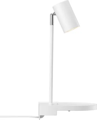 Produktbild von Nordlux Cody seinävalaisin, valkoinen
