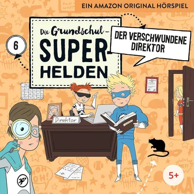 Produktbild von 06: Der verschwundene Direktor