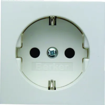 Immagine prodotto di Berker Schuko presa di corrente pws opaco 47231909