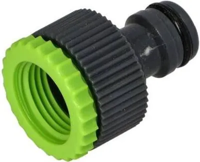 Obrázek produktu pro Přípojka pro vodovodní kohoutek 1/2" - 3/4" 1, FORESTER