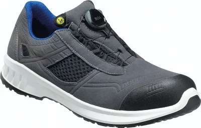 Produktbild von Steitz Secura Steitz ESD Sicherheitshalbschuh S1 CP 4110 BOA Gr. 41 W NB