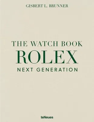 Obrázek produktu pro The Watch Book Rolex