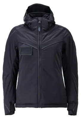 Produktbild von Mascot Winterjacke, CLIMASCOT®, Damenpassform Winterjacke Gr. 5XL, schwarzblau