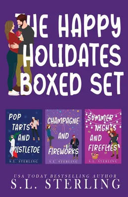 Produktbild von The Happy Holidates Boxed Set
