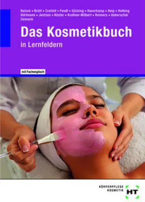 Obrázek produktu pro Das Kosmetikbuch in Lernfeldern