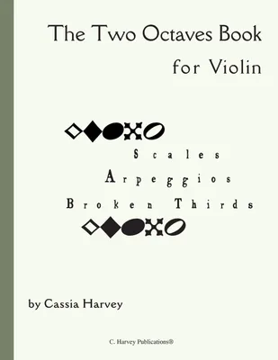 Produktbild von The Two Octaves Book for Violin
