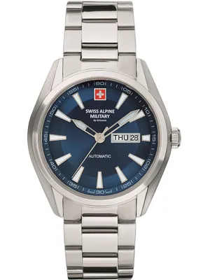 Produktbild von Swiss Alpine Military Automatic SAM7090.2135 Herrenuhr Alpine by Grovana
