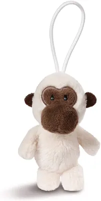 Image de NICI - Zoo Friends Pendentif en peluche (8cm) Singe