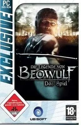 Produktbild von Die Legende von Beowulf - Das Spiel (Uncut)