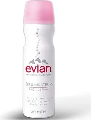 Produktbild von Evian Gesichtsspray Zerstäuber 50ml