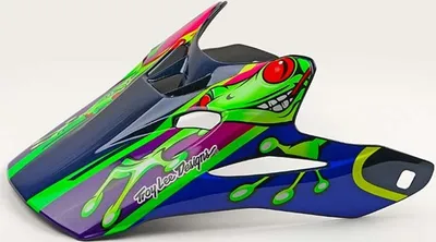 Obrázok produktu pre ARAI MX-V Peak Barcia Frog Replica