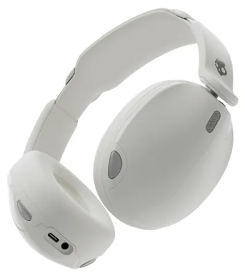Produktbild von Skullcandy Hesh 540 ANC, Verkabelt & Kabellos, Anrufe/Musik, 20 - 20000 Hz, Kopfhörer, Weiß