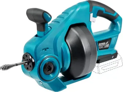 Immagine prodotto di Spingitubo, Spingitubo A Batteria 18V Dedra Sas+All Ded7081