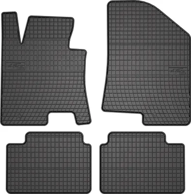 Produktbild von FROGUM Gummimatten Autofussmatten für Hyundai i30 II 2011-2017