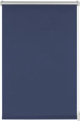 Zdjęcie produktu dla Gardinia EASYFIX Roleta termiczna ENERGIESPAREND 254 niebieska 100 x 150 cm