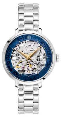 Obrázok produktu pre Pierre Lannier Automatické hodinky Automatic Bleu