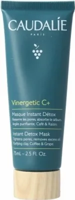 Produktbild von Caudalie Vinergetic C+ Instant Detox Mask 75ml