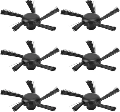 Image de 6 p��ces Balais lat��raux de rechange adapt��s pour Neato Botvac D series D7 D5 D3 D80 Balayeuse