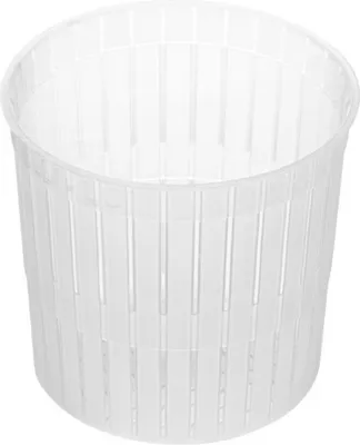 Produktbild von Käseform 5x5cm - 100g Ricotta, Käse Form, Kaseform, Kase Form, Käse Formen, Käseformen