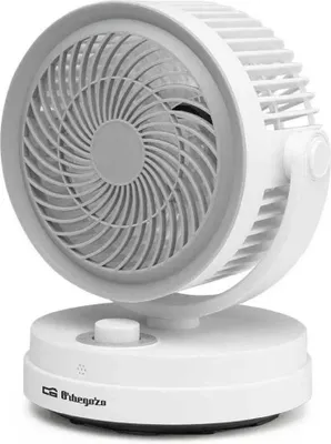 Produktbild von Orbegozo Tf 1015 Tischventilator Silber One Size / EU Plug 220V Silber One Size