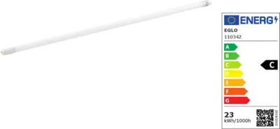 Obrázok produktu pre EGLO LED trubica T8 G13 23W 1514mm 4000K, 10 ks.
