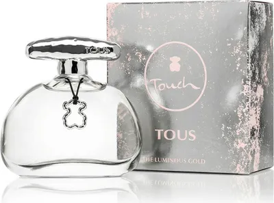 Produktbild von Damenparfüm Touch The Luminous Gold Tous EDT 50 ml
