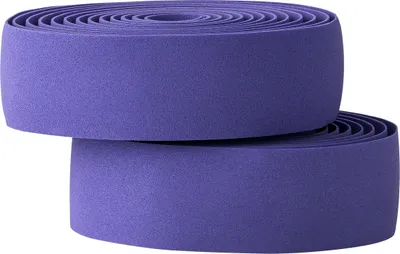 Produktbild von Fahrrad Lenkerband (Standard) mit Aluminium Lenkerstopfen, Farbe:Power Lilac