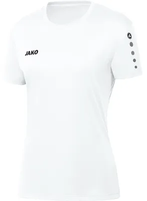 Produktbild von JAKO Trikot Team Damen Kurzarm 42 weiß