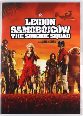 Produktbild von The Suicide Squad (nur Originalversion) [DVD]