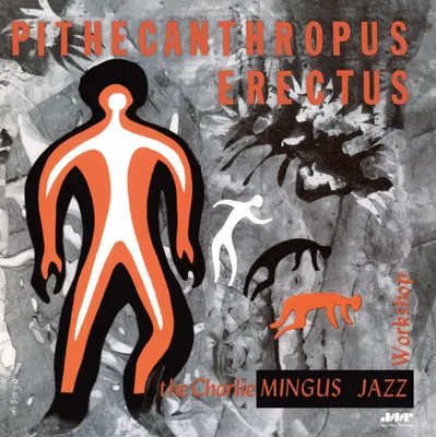 Image de Charles Mingus - Pithecanthropus Erectus (Réédition) (140g) (LP)