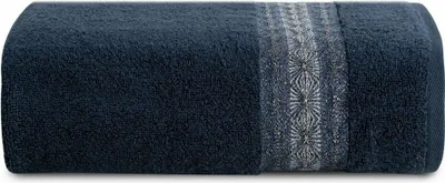 Obrázek produktu pro Eurofirany 424698, Červená, Jednobarevný, Bavlna, Polyester, 50 x 90 cm, 225 g