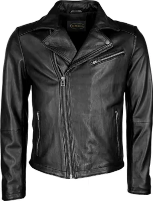 Produktbild von JCC Lederjacke 8001 Herren black S