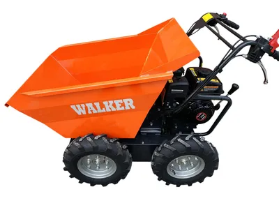 Zdjęcie produktu dla Wozidło taczka spalinowa LONCIN 300kg 4x4