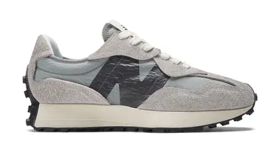 Produktbild von New Balance U327WCA - Grau, 9.5