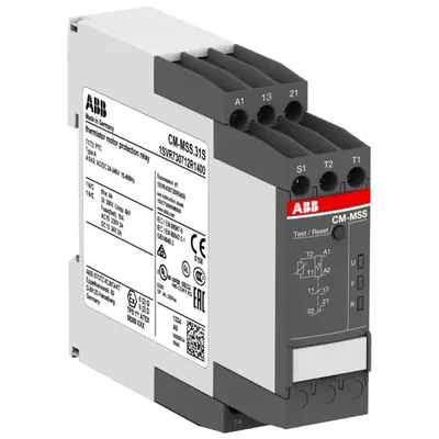 Produktbild von STOTZ-KONTAKT Thermistormotorschutzrela