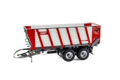 Produktbild von Universal Hobbies Krampe Radium 830 mit Dosierwalzen, 6866