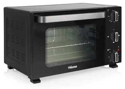 Obrázok produktu pre TriStar OV-3650 Minibackofen Timerfunktion Kontrollleuchte Umluft-Funktion 20