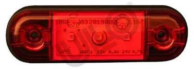 Zdjęcie produktu dla Lampa obrysowa ULO 141704002, dwustronna