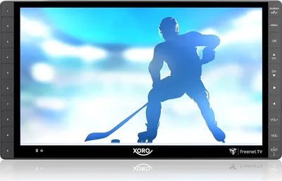Produktbild von Xoro PTL 1450 V2, 35,6 cm (14"), LCD, 1920 x 1080 Pixel, Full HD, 16:9, 35,5 cm