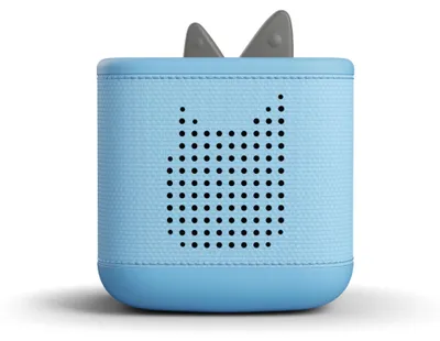 Produktbild von tonies Toniebox 2 Himmelblau, Spielzeug-Spieldose, 1 Jahr(e), 815 g, Blau