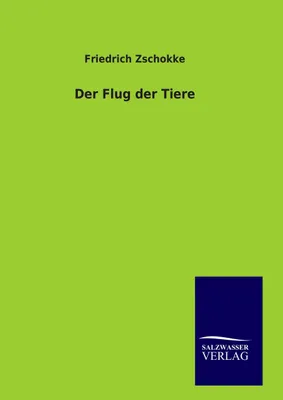 Produktbild von Der Flug der Tiere
