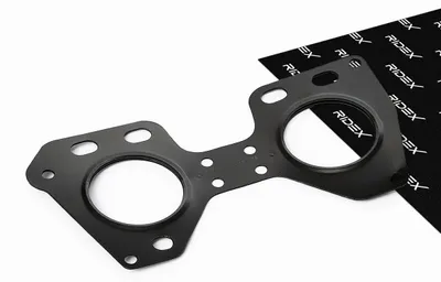 Produktbild von RIDEX 27G0081 Abgaskrümmerdichtung für BMW 3 Touring (E91) Auspuffkrümmer