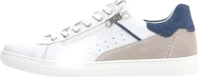 Produktbild von Nero Giardini Sportschuhe Sneaker aus Leder mit Schnürung und Reißverschluss