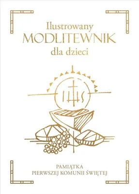 Immagine prodotto di Ilustrowany modlitewnik dla dzieci