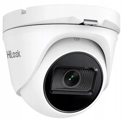Zdjęcie produktu dla Kamera kopułowa 5MP, 4 w 1, obiektyw 2,8 mm, podczerwień 20 m, klasa szczelności IP66 – do monitoringu w dzień i w nocy